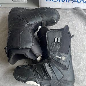 Mens burton snowboard boots